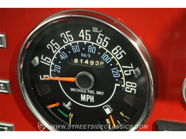 1985 Jeep CJ7 (CC-2099494) for sale in Lutz, Florida