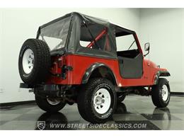 1985 Jeep CJ7 (CC-2099494) for sale in Lutz, Florida