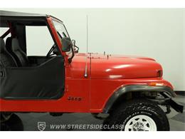 1985 Jeep CJ7 (CC-2099494) for sale in Lutz, Florida