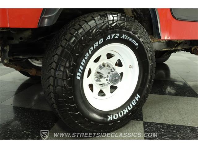1985 Jeep CJ7 (CC-2099494) for sale in Lutz, Florida
