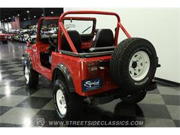 1985 Jeep CJ7 (CC-2099494) for sale in Lutz, Florida