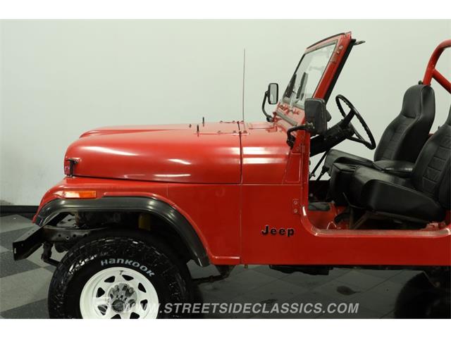 1985 Jeep CJ7 (CC-2099494) for sale in Lutz, Florida
