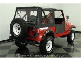 1985 Jeep CJ7 (CC-2099494) for sale in Lutz, Florida