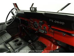 1985 Jeep CJ7 (CC-2099494) for sale in Lutz, Florida