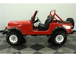 1985 Jeep CJ7 (CC-2099494) for sale in Lutz, Florida