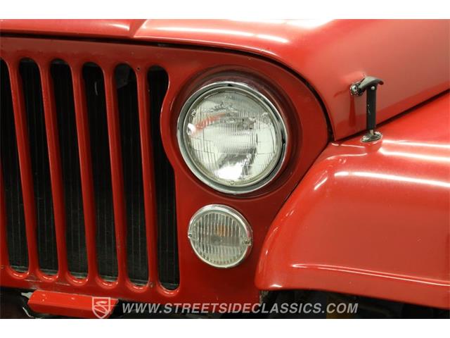 1985 Jeep CJ7 (CC-2099494) for sale in Lutz, Florida