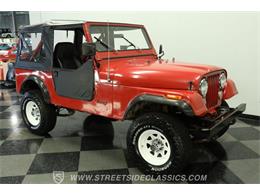 1985 Jeep CJ7 (CC-2099494) for sale in Lutz, Florida