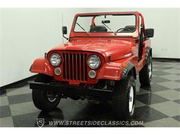 1985 Jeep CJ7 (CC-2099494) for sale in Lutz, Florida
