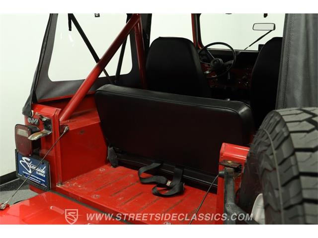 1985 Jeep CJ7 (CC-2099494) for sale in Lutz, Florida
