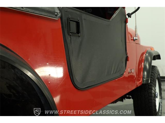 1985 Jeep CJ7 (CC-2099494) for sale in Lutz, Florida