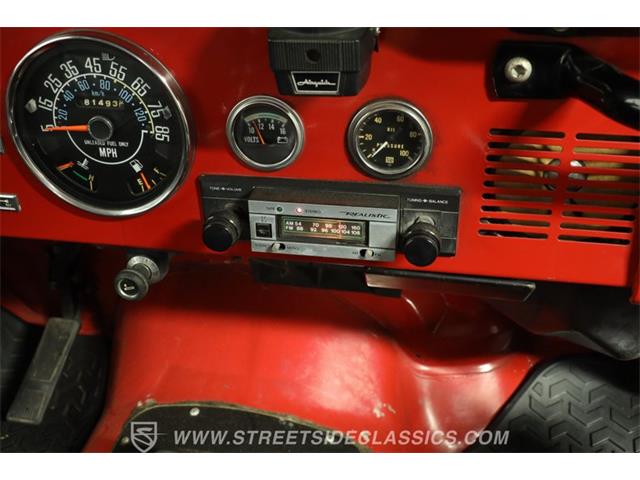 1985 Jeep CJ7 (CC-2099494) for sale in Lutz, Florida