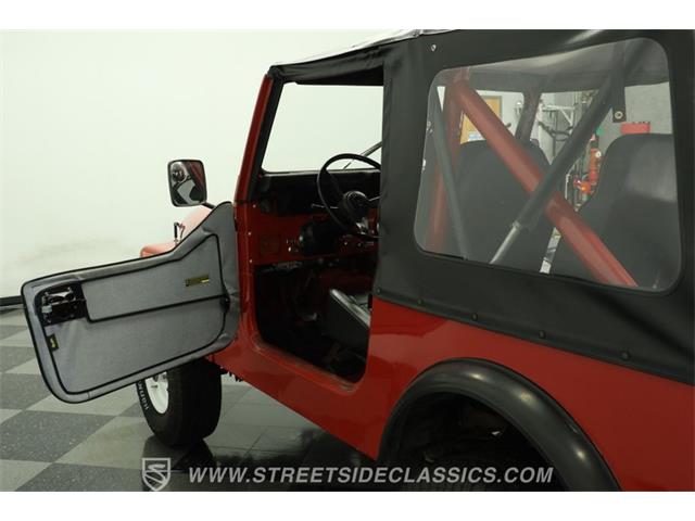 1985 Jeep CJ7 (CC-2099494) for sale in Lutz, Florida