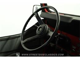 1985 Jeep CJ7 (CC-2099494) for sale in Lutz, Florida