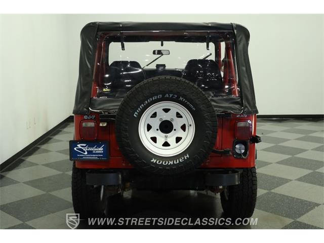 1985 Jeep CJ7 (CC-2099494) for sale in Lutz, Florida
