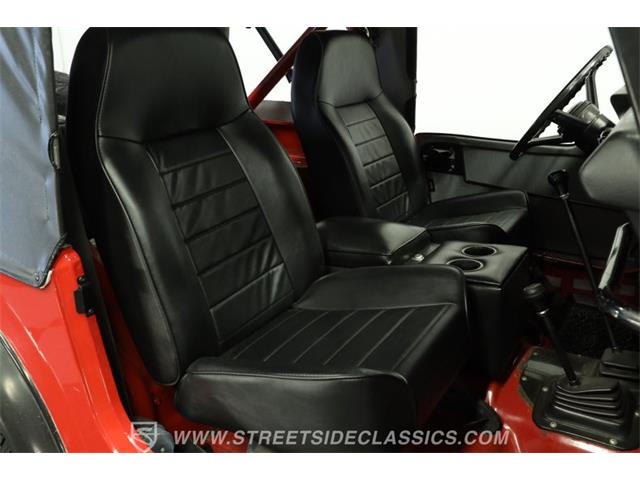 1985 Jeep CJ7 (CC-2099494) for sale in Lutz, Florida