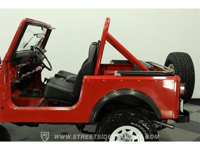 1985 Jeep CJ7 (CC-2099494) for sale in Lutz, Florida