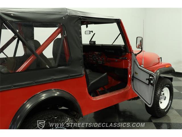 1985 Jeep CJ7 (CC-2099494) for sale in Lutz, Florida