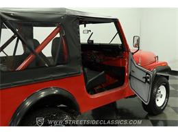 1985 Jeep CJ7 (CC-2099494) for sale in Lutz, Florida