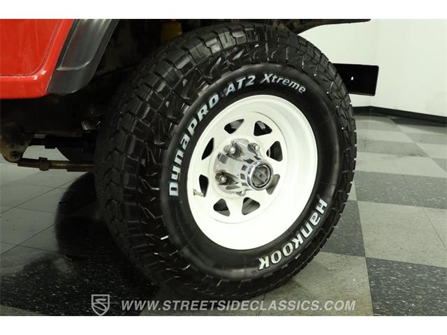 1985 Jeep CJ7 (CC-2099494) for sale in Lutz, Florida