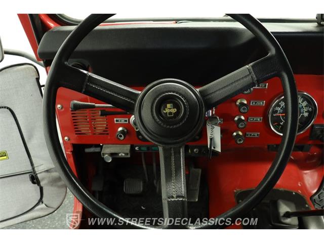 1985 Jeep CJ7 (CC-2099494) for sale in Lutz, Florida