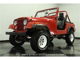 1985 Jeep CJ7 (CC-2099494) for sale in Lutz, Florida