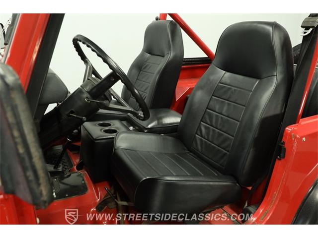 1985 Jeep CJ7 (CC-2099494) for sale in Lutz, Florida