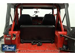 1985 Jeep CJ7 (CC-2099494) for sale in Lutz, Florida