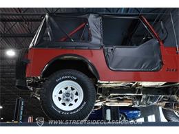 1985 Jeep CJ7 (CC-2099494) for sale in Lutz, Florida