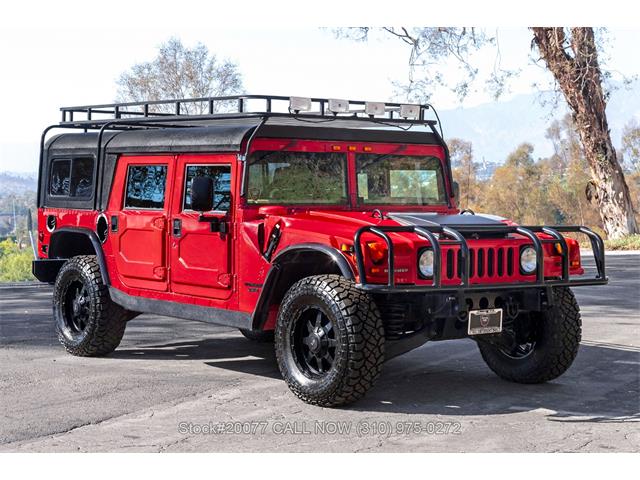 1997 AM General Hummer (CC-2099495) for sale in Beverly Hills, California