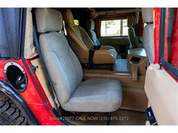 1997 AM General Hummer (CC-2099495) for sale in Beverly Hills, California