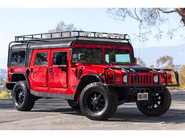 1997 AM General Hummer (CC-2099495) for sale in Beverly Hills, California
