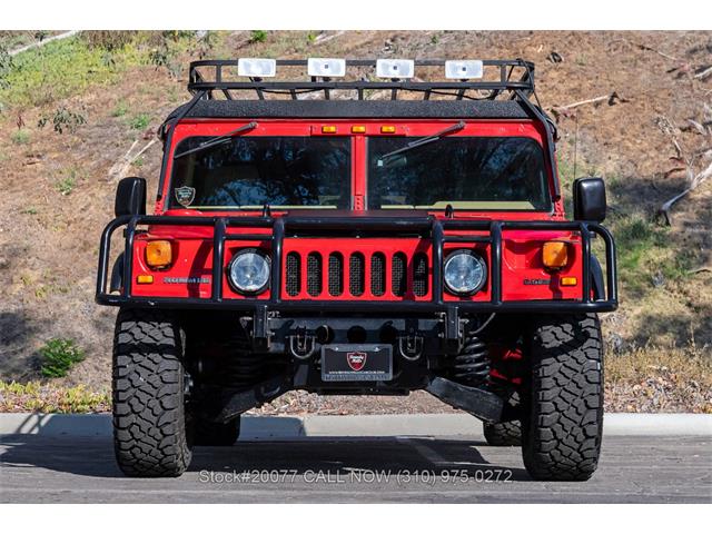 1997 AM General Hummer (CC-2099495) for sale in Beverly Hills, California