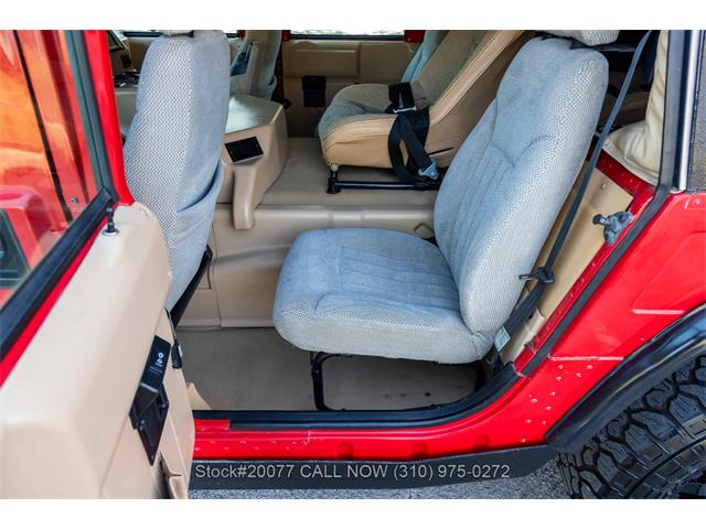 1997 AM General Hummer (CC-2099495) for sale in Beverly Hills, California