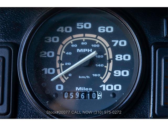 1997 AM General Hummer (CC-2099495) for sale in Beverly Hills, California