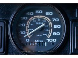 1997 AM General Hummer (CC-2099495) for sale in Beverly Hills, California