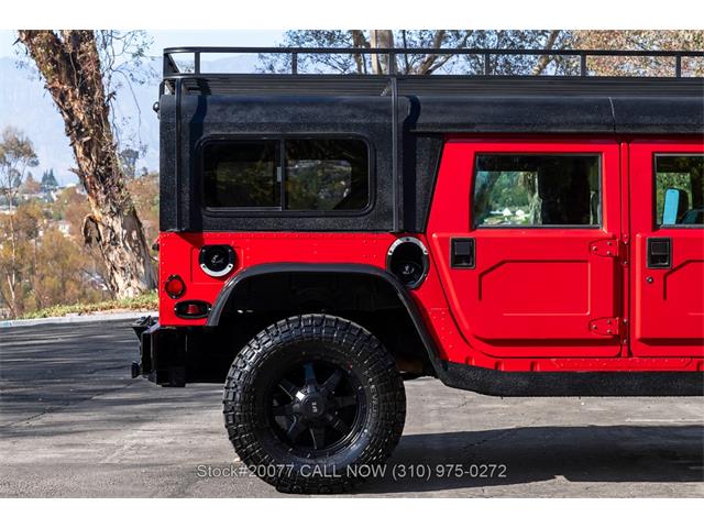 1997 AM General Hummer (CC-2099495) for sale in Beverly Hills, California