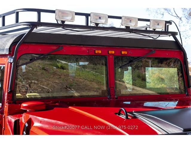 1997 AM General Hummer (CC-2099495) for sale in Beverly Hills, California