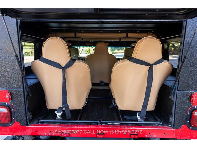 1997 AM General Hummer (CC-2099495) for sale in Beverly Hills, California