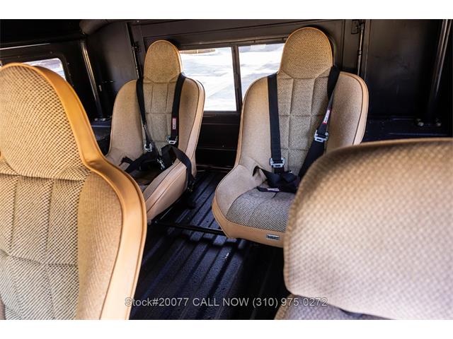 1997 AM General Hummer (CC-2099495) for sale in Beverly Hills, California