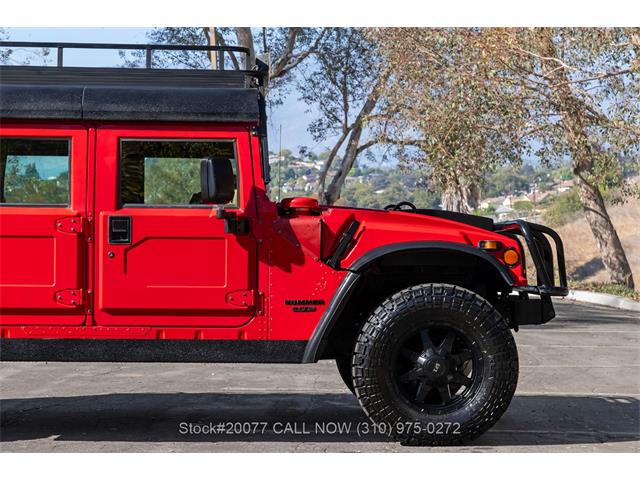1997 AM General Hummer (CC-2099495) for sale in Beverly Hills, California