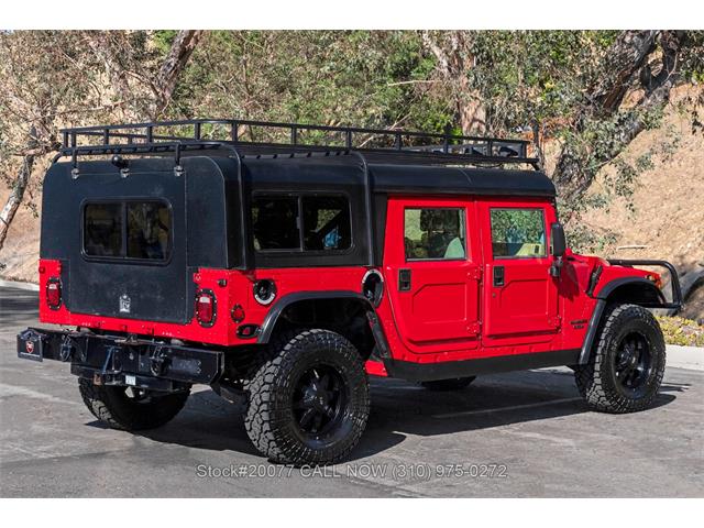 1997 AM General Hummer (CC-2099495) for sale in Beverly Hills, California