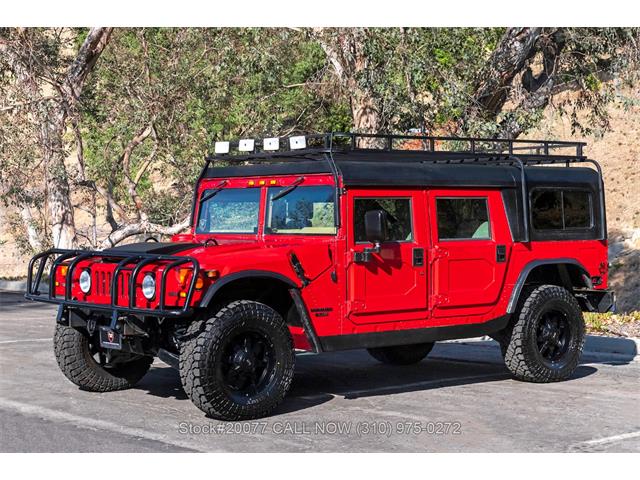1997 AM General Hummer (CC-2099495) for sale in Beverly Hills, California