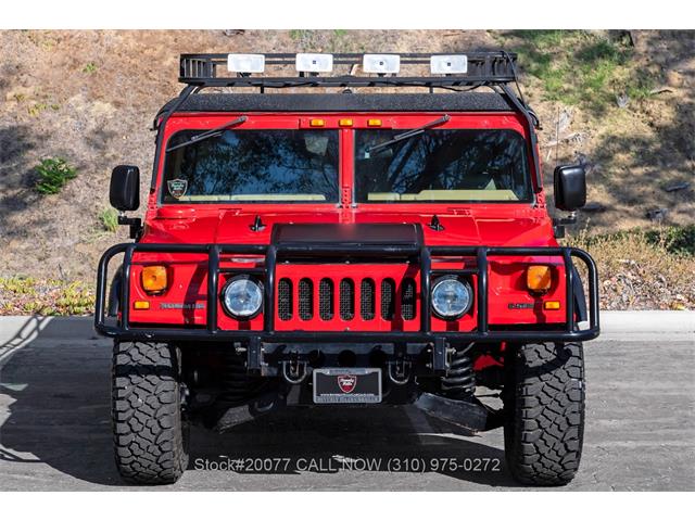 1997 AM General Hummer (CC-2099495) for sale in Beverly Hills, California