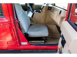 1997 AM General Hummer (CC-2099495) for sale in Beverly Hills, California