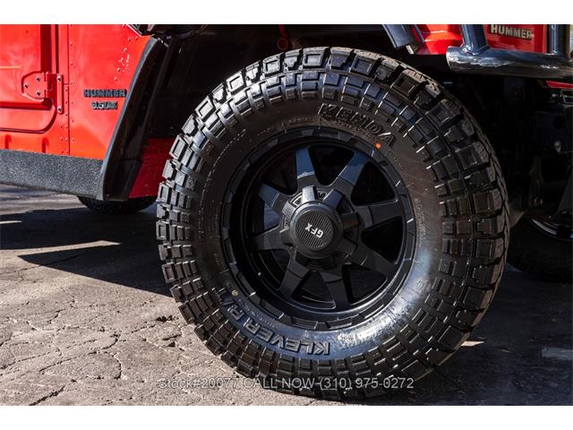 1997 AM General Hummer (CC-2099495) for sale in Beverly Hills, California