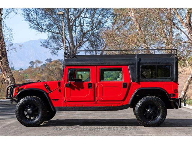 1997 AM General Hummer (CC-2099495) for sale in Beverly Hills, California
