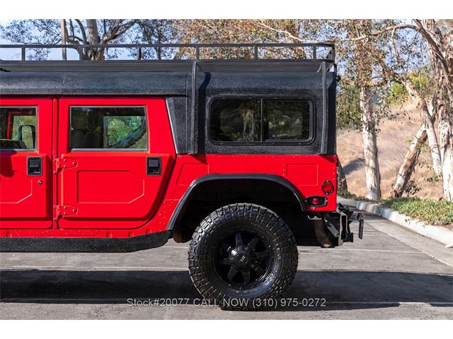 1997 AM General Hummer (CC-2099495) for sale in Beverly Hills, California