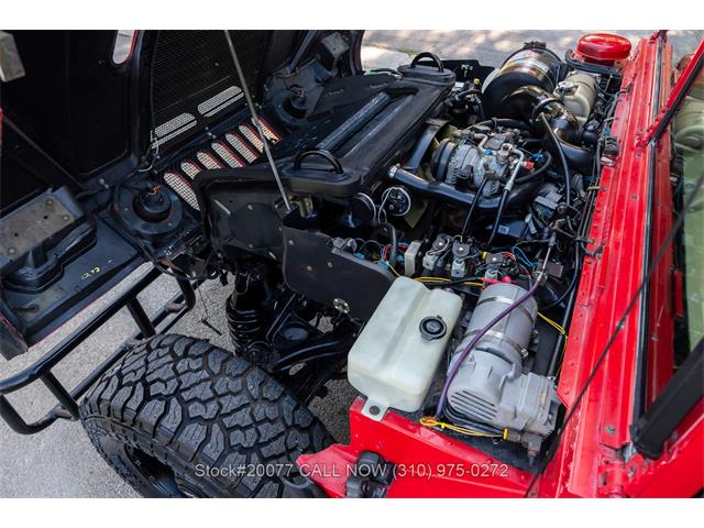 1997 AM General Hummer (CC-2099495) for sale in Beverly Hills, California