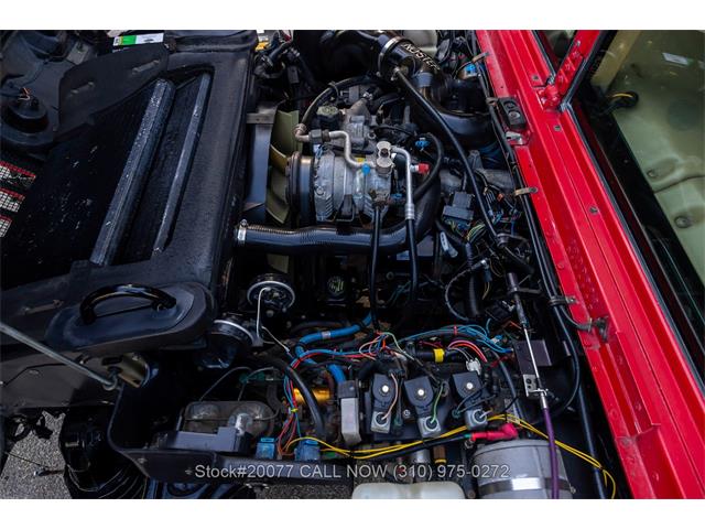 1997 AM General Hummer (CC-2099495) for sale in Beverly Hills, California