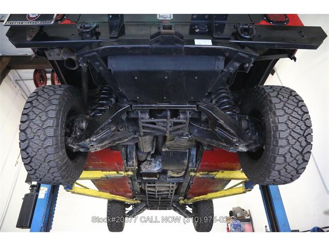 1997 AM General Hummer (CC-2099495) for sale in Beverly Hills, California